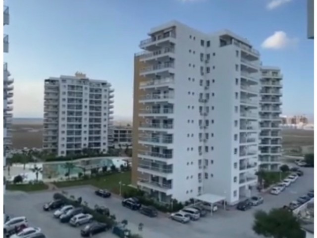 Studio Flat For Sale in Long Beach, Iskele