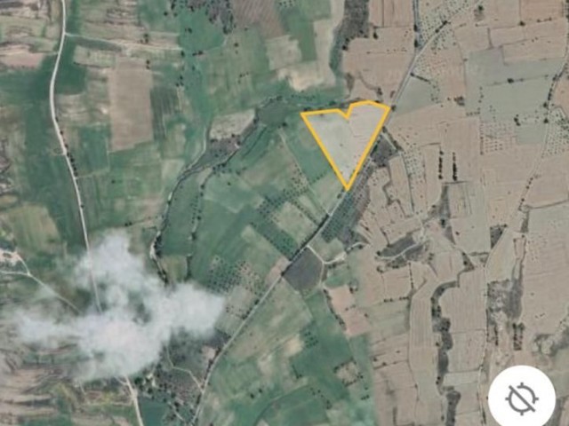 LAND FOR SALE IN CINARLI VILLAGE, RELATED TO MAGUSA, 33 DECORATIONS FASIL 96 INVESTMENT