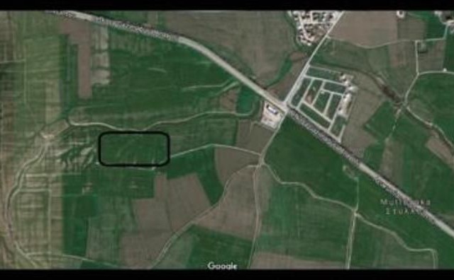 40 ACRES OF BARGAIN LAND FOR SALE ON THE MAIN ROAD OF CAFUSA LEFKOŞA WITH NO ROAD AND ELECTRICITY PROBLEMS