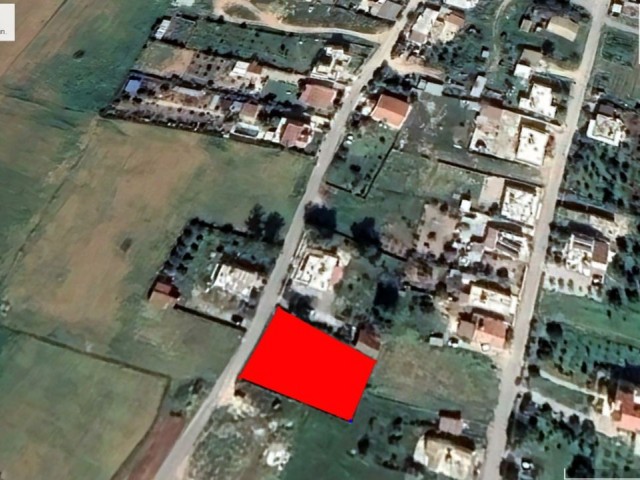 4 ACRES 1 HOUSE LAND FOR SALE WITHOUT ROAD AND WATER PROBLEM OPEN TO DEVELOPMENT IN ISKELEDE