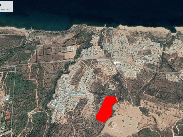 GIRNE ESENTEPEDE вид на горы и море 24 АКРЕКУМЫ ПРИЦЕЛЕВОЙ ЗЕМЛИ НА ПРОДАЖУ Adem Akın 05338314949