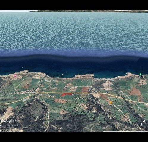 4 ACRES OF LAND FOR SALE WITH SEA VIEW IN TATLISUDA