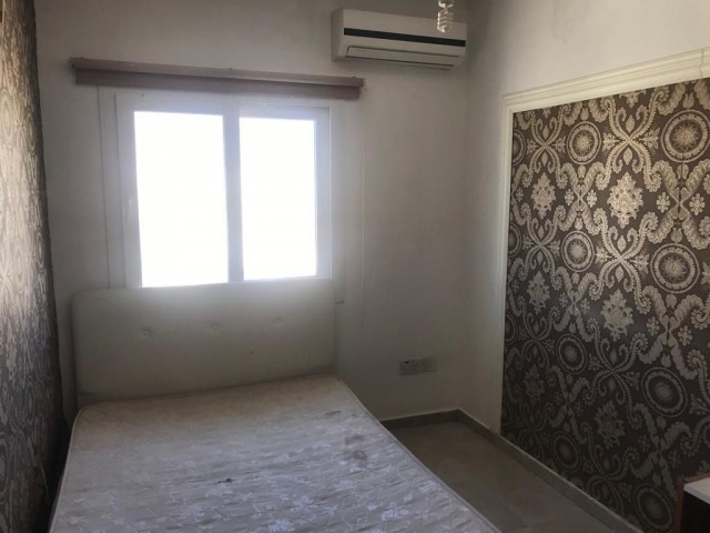 HALF FURNISHED EQUIVALENT 2+1 APARTMENT FOR SALE IN MAGOSA CENTER 