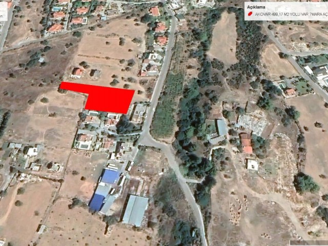 655 M2 LAND FOR SALE ADEM AKIN 05338314949