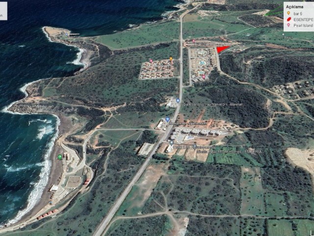 WHO ARE LOOKING TO FIND A LAND IN KYRENIA ESENTEPE CALL US TO HAVE A PERFECT 1024 M2 LAND FOR SALE ADEM AKIN 05338314949