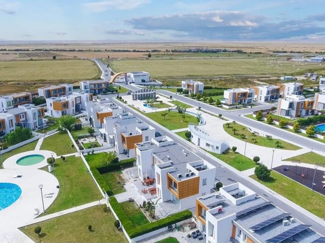 Gazimagusa satılık 2+1 saklikent sitesinde ////2+1 for sale Famagusta in saklikent complex///واحددو خوابه فروشی در شهرک ویلایی ساکلیکنت  