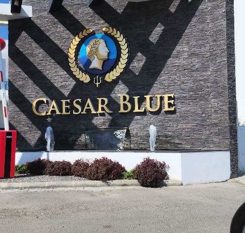 cyprus caesar blue duplex 2+1 villa for sale quatro long beach pier bogaz/// 2+1 duplex quatro villa for sale in Cyprus Caesar Blue pier bogaz ////!!/واحد ویلایی دوبلکس کوآترو سزار