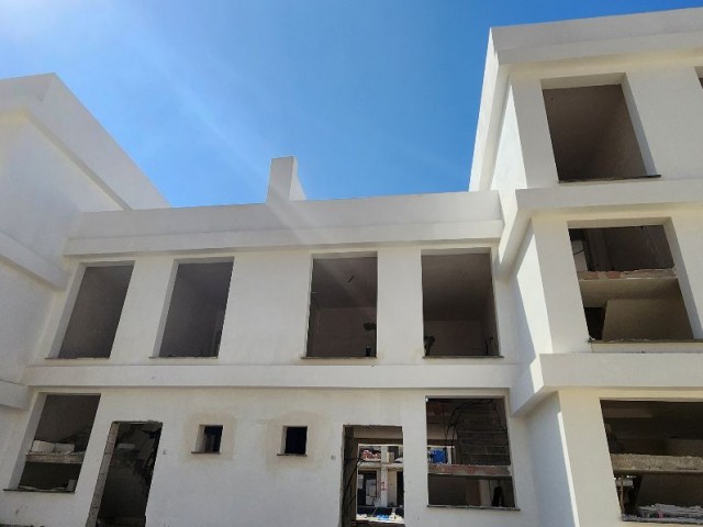 Zypern Caesar Blue Duplex zum Verkauf 2+1 Villa Quatro Long Beach Pier Bogaz/// 2+1 Duplex Quatro Villa zum Verkauf in Zypern Caesar Blue Pier Bogaz ////!!/واحد ویلایی دوبلکس کوآترو سزار بلو