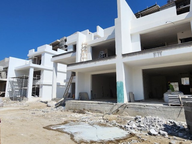 villa kibris iskele  caesar blue satılık dublex 2+1 villa quatro long beach iskele bogaz/// 2+1 duplex quatro villa for sale in Cyprus Caesar Blue iskele bogaz ////!!/واحد ویلایی دوبلکس کوآترو  سزار بلو 