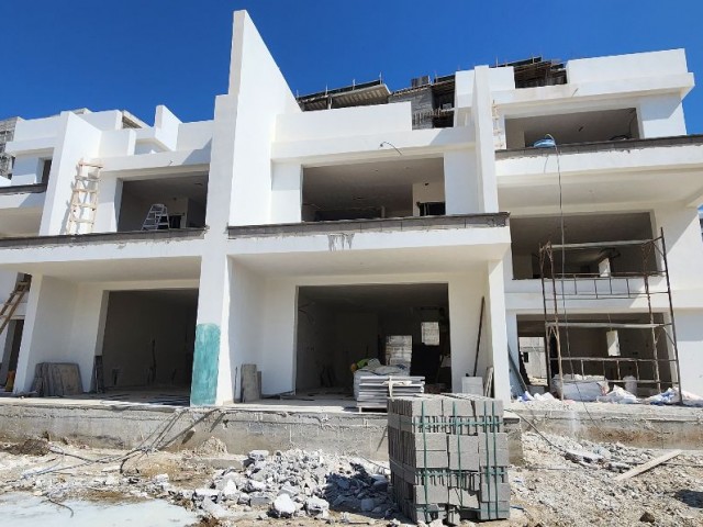 villa kibris iskele  caesar blue satılık dublex 2+1 villa quatro long beach iskele bogaz/// 2+1 duplex quatro villa for sale in Cyprus Caesar Blue iskele bogaz ////!!/واحد ویلایی دوبلکس کوآترو  سزار بلو 