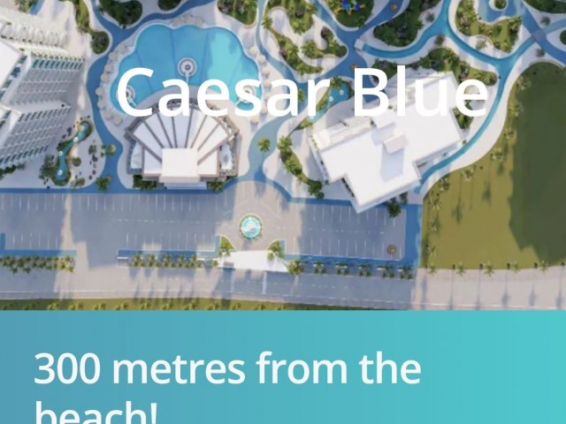 Zypern Caesar Blue Duplex zum Verkauf 2+1 Villa Quatro Long Beach Pier Bogaz/// 2+1 Duplex Quatro Villa zum Verkauf in Zypern Caesar Blue Pier Bogaz ////!!/واحد ویلایی دوبلکس کوآترو سزار بلو