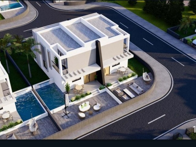 Very Very affordable majestic long beach 2+2 duplex villa for sale in installments [[]] Very Very af