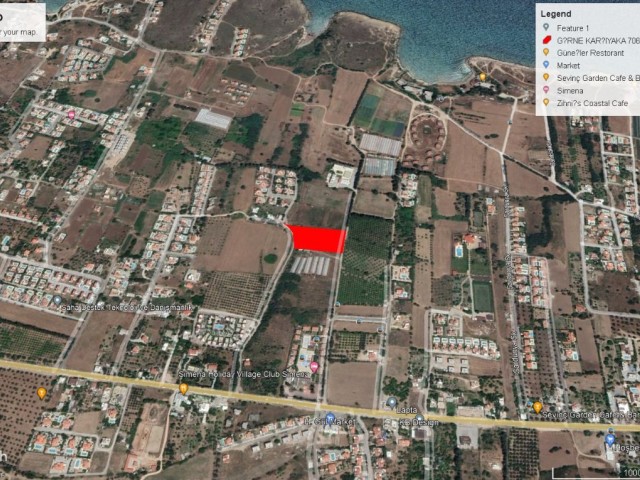 GİRNE KARŞIYAKA 4 DECLARES OF 3 EVLEK ROAD THERE IS DEVELOPMENT, THERE IS DEVELOPMENT ADEM AKIN 05338314949+