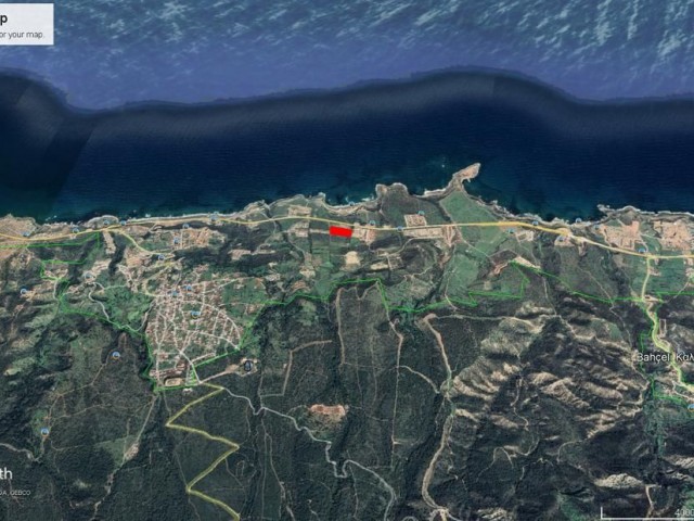 22nd DECEMBER LAND FOR SALE IN GIRNE GARDENS ÖMER AKIN ...05428879687