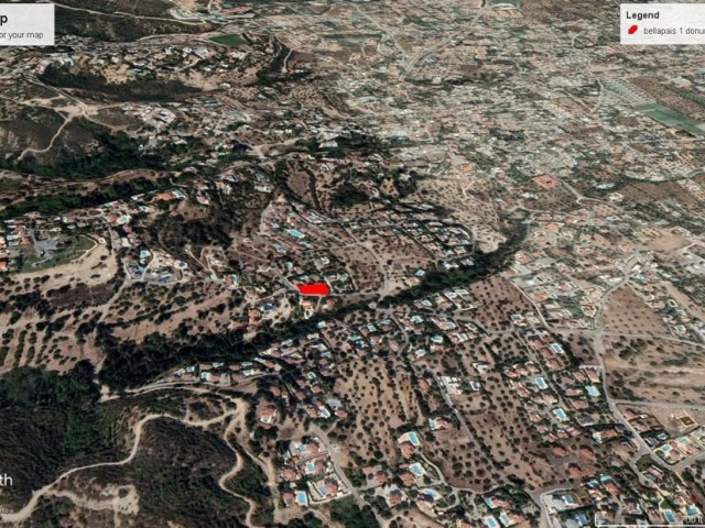 LAND FOR SALE IN GIRNE BALLAPAYS AT A BARGAIN PRICE ADEM AKIN 05338314949