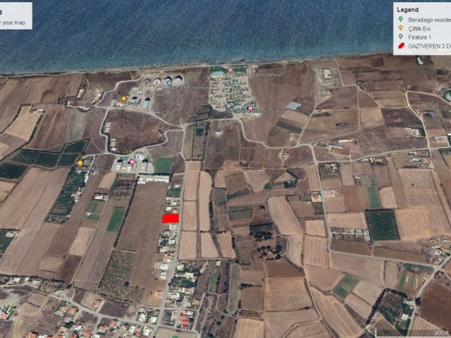 2 DECLARATIONS OF LAND FOR SALE IN LEFKE GAZİVEREND, 3 EVLEK FASIL 96 SEA VIEW ADEM AKIN 05338314949