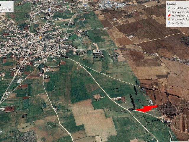 5 DECLARES OF 2 EVLEK LAND FOR SALE IN A GREAT LOCATION IN MORMENEKŞE ADEM AKIN 05338314949