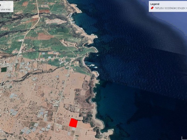 10 DONE 2 EVLEK LAND FOR SALE IN TATLISUDA WITH CLEAR SEA VIEW IN A GREAT LOCATION ADEM AKIN 05338314949