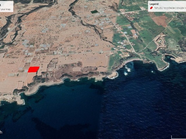 10 DONE 2 EVLEK LAND FOR SALE IN TATLISUDA WITH CLEAR SEA VIEW IN A GREAT LOCATION ADEM AKIN 05338314949