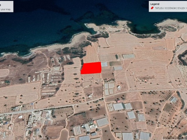 10 DONE 2 EVLEK LAND FOR SALE IN TATLISUDA WITH CLEAR SEA VIEW IN A GREAT LOCATION ADEM AKIN 05338314949