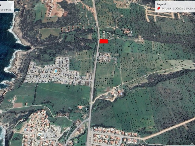 26 DECLARES OF LAND FOR SALE IN TATLISUDA SITES AREA WITH CLEAR SEA VIEW ADEM AKIN 05338314949