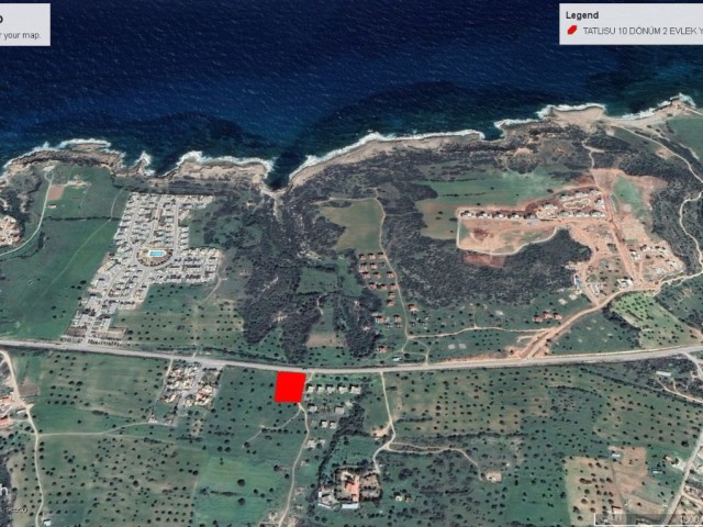 26 DECLARES OF LAND FOR SALE IN TATLISUDA SITES AREA WITH CLEAR SEA VIEW ADEM AKIN 05338314949