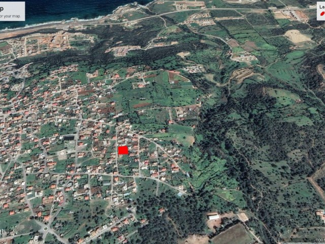 1600 M2 LAND FOR SALE IN ESEMTEPE IN THE VILLAGE IN A SUPER LOCATION ADEM AKIN 05338314949