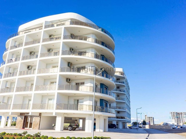 Bargain price new 2+1 flat with sea view in Park Residence in Long Beach (urgent sale)