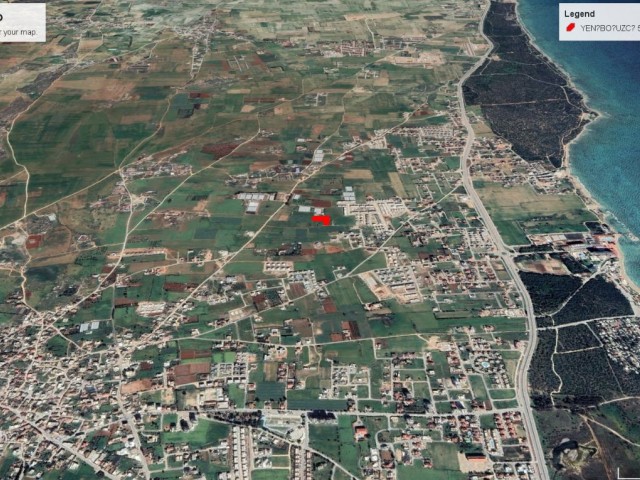 4 DONE 3 EVLEK BARGAIN LAND FOR SALE IN SITES AREA IN YENİBOĞAZİÇ ADEM AKIN 05338314949