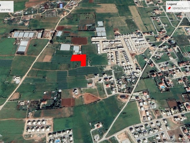 4 DONE 3 EVLEK BARGAIN LAND FOR SALE IN SITES AREA IN YENİBOĞAZİÇ ADEM AKIN 05338314949