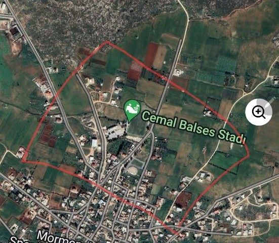 bargain fiat zoned land in yeniboğaziçi mormenekşe villalar area (()) affordable land for sale with 