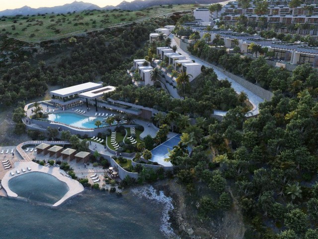 Квартира 1+1 на продажу в Эсентепе Casa Del Mare Lux Сайт в рассрочку (())Продается 1+1 квартира в роскошном проекте Casa Delmare(())