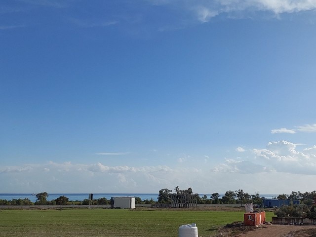 ویلاهای مجزا 3+2 با منظره دریا در ایسکله بوگاز