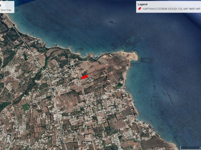 3 DONE 3 EVLEK LAND FOR SALE IN KARŞIYAKA WITH SEA VIEW, OFFICIAL ROAD AND ZONING, ADEM AKIN 0533831