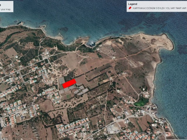 3 DONE 3 EVLEK LAND FOR SALE IN KARŞIYAKA WITH SEA VIEW, OFFICIAL ROAD AND ZONING, ADEM AKIN 05338314949