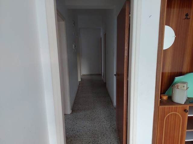 Unfurnished 3+1 Flat for Rent with Monthly Payment in Sakarya, Famagusta