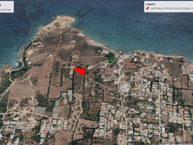 2 DECLARES OF 2 EVLEK 3100 M2 LAND FOR SALE IN KARŞIYAKA WITH VERY CLEAR SEA VIEW ADEM AKIN 05338314949