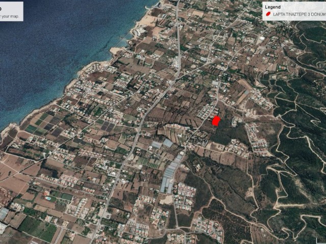 3 DONE 1 EVLEK LAND FOR SALE IN LAPTA TINAZTEPE WITH MOUNTAIN AND SEA VIEWS IN A SUPER LOCATION ADEM AKIN 05338314949