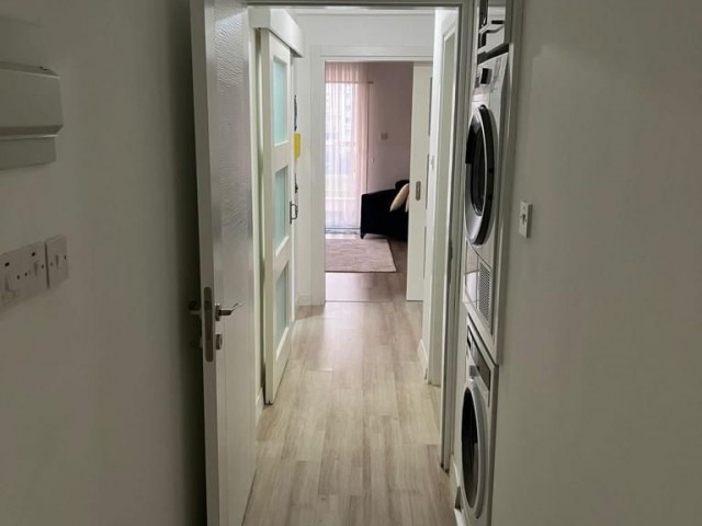 Gazimağusa Çanakkale Bölgesi, satılık 3+1 ultra lüks ful eşyalı daire.