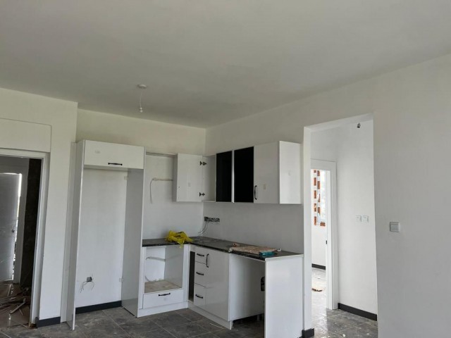 Famagusta Çanakkale Region 2+1 Neue Wohnung zum Verkauf BUSE AKIN 0533 877 22 53