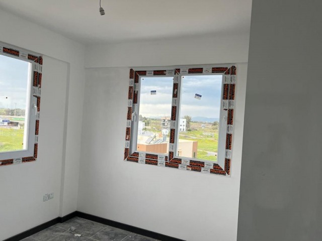 Famagusta Çanakkale Region 2+1 Neue Wohnung zum Verkauf BUSE AKIN 0533 877 22 53