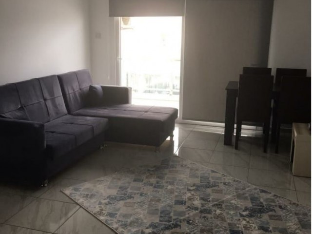 2+1 flat with Turkish title at affordable prices in the center of Famagusta‼️