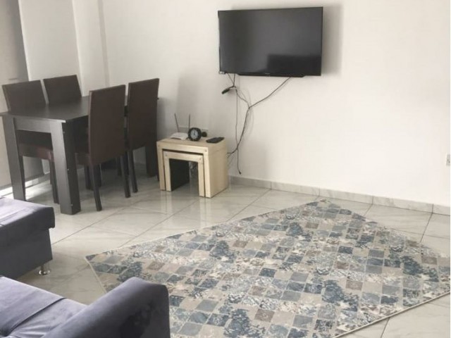 2+1 flat with Turkish title at affordable prices in the center of Famagusta‼️