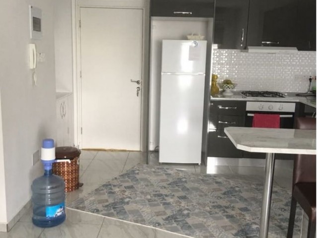 2+1 flat with Turkish title at affordable prices in the center of Famagusta‼️