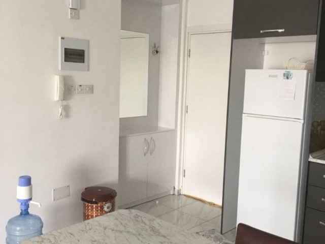 2+1 flat with Turkish title at affordable prices in the center of Famagusta‼️
