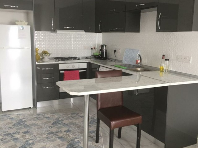 2+1 Wohnung mit türkischem Titel zu erschwinglichen Preisen im Zentrum von Famagusta‼️