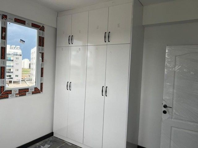 2+1 Wohnung zum Verkauf in der Region Famagusta Çanakkale, geeignet für das Familienleben.