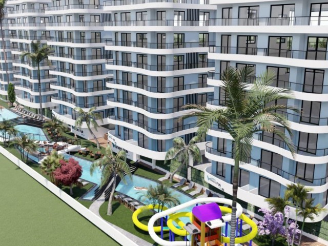 Vanora Park Long Beach 3+1 8 этаж на продажу ((uii)) Vanora Park Long 3+1 квартира на продажу 8 этаж((uii)) طبقه 8 واحد سه خوابه وانورا پارک