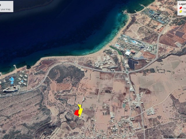 8 DONE 3 EVLEK LAND FOR SALE IN BAFRADA WITH SEA VIEW AT A BARGAIN PRICE ADEM AKIN 05338314949