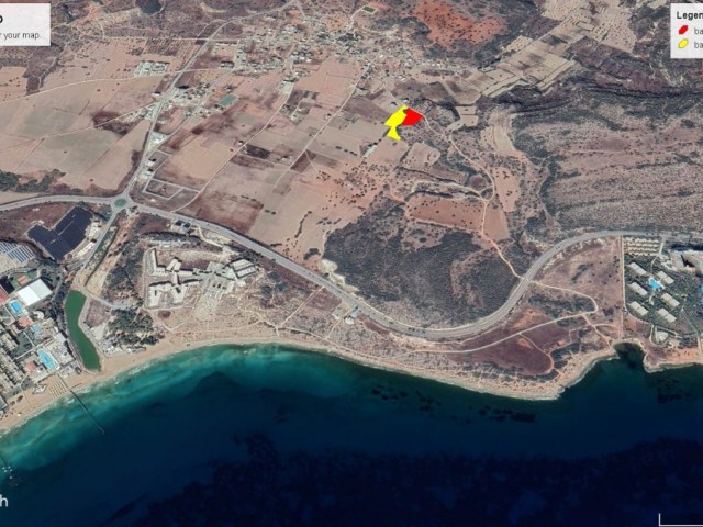 8 DONE 3 EVLEK LAND FOR SALE IN BAFRADA WITH SEA VIEW AT A BARGAIN PRICE ADEM AKIN 05338314949